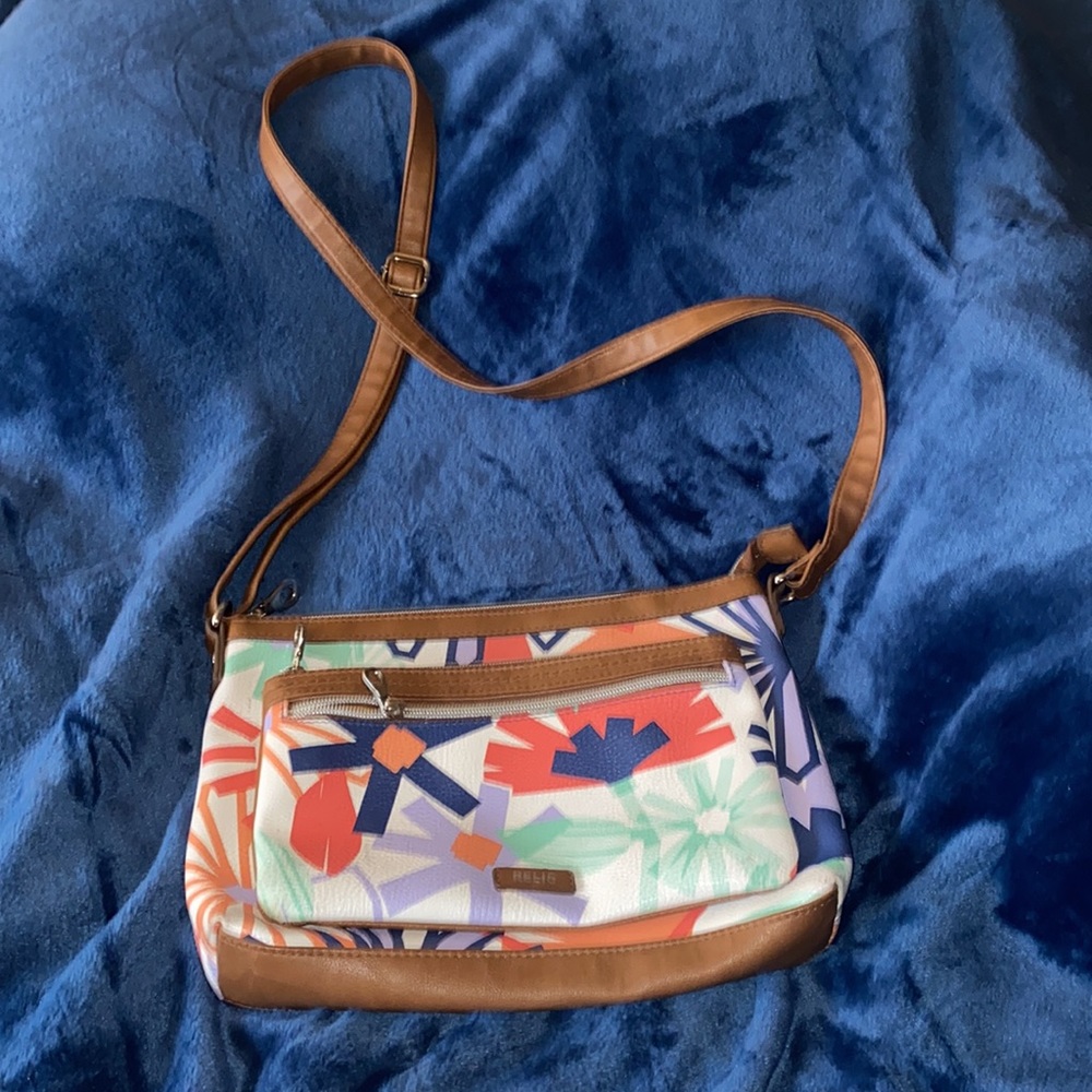 Relic Cross Body Purse